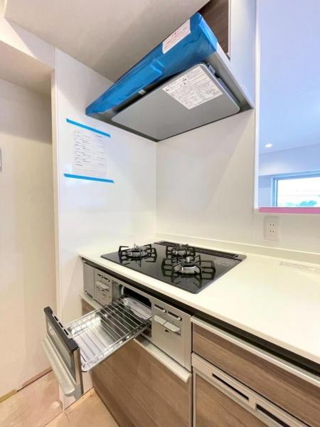 国分寺ビューハイツ  その他設備(専用部)