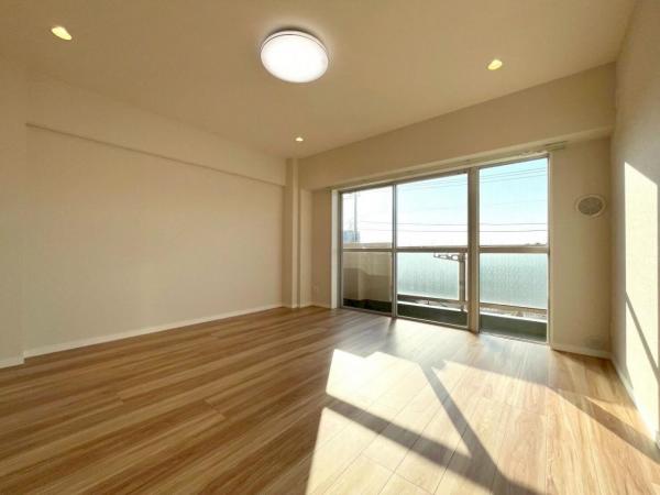 国分寺ビューハイツ 洋室