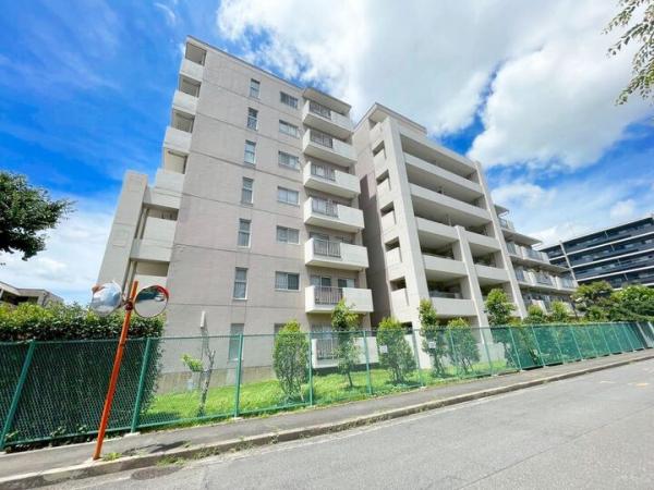 国分寺ビューハイツ 外観写真