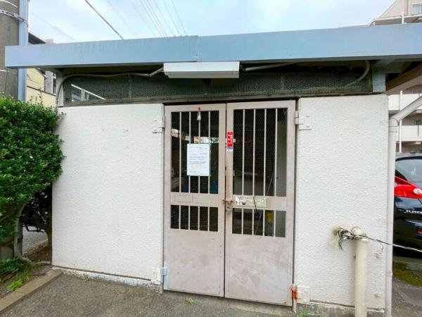 国分寺ビューハイツ その他設備(共用部)