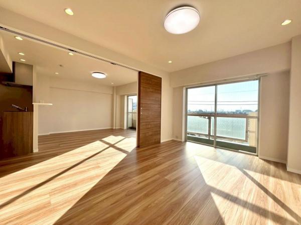 国分寺ビューハイツ 洋室