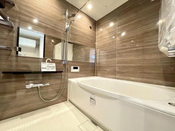 国分寺ビューハイツ 浴室