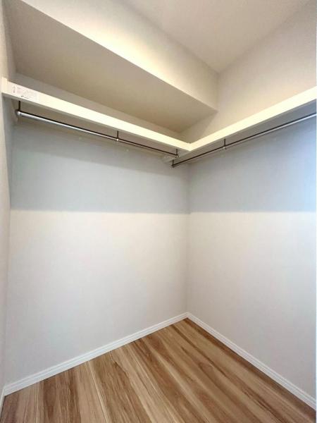 国分寺ビューハイツ 収納