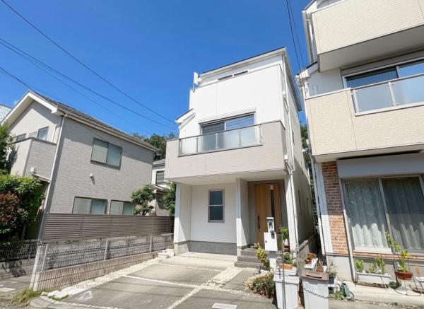 中古戸建 東村山市萩山町1丁目 西武拝島線萩山駅 4,880万円
