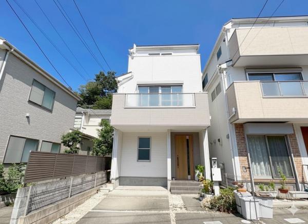 東村山市萩山町1丁目の戸建 現況写真