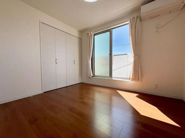 東村山市萩山町1丁目の戸建 洋室