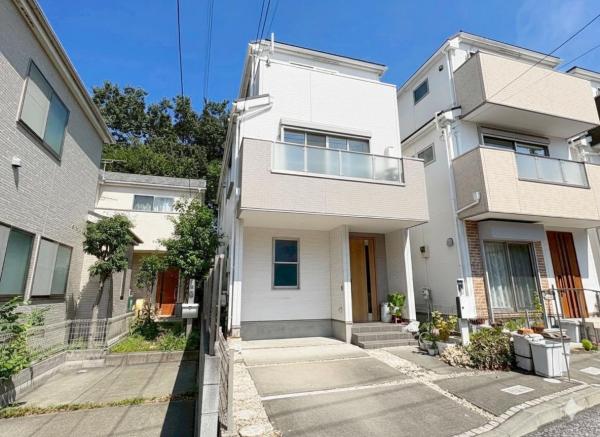 東村山市萩山町1丁目の戸建 現況写真