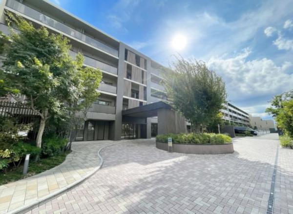 デュオセーヌ国立 外観写真