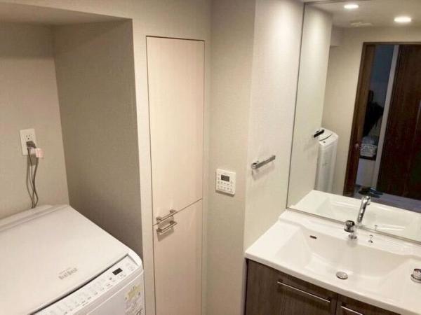 デュオセーヌ国立 収納