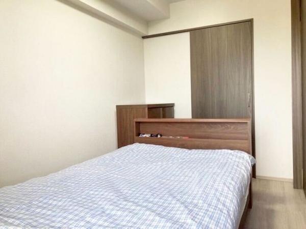 デュオセーヌ国立 洋室