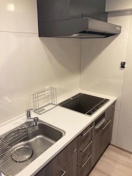 デュオセーヌ国立 キッチン