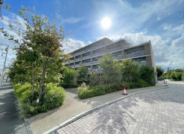 デュオセーヌ国立 外観写真