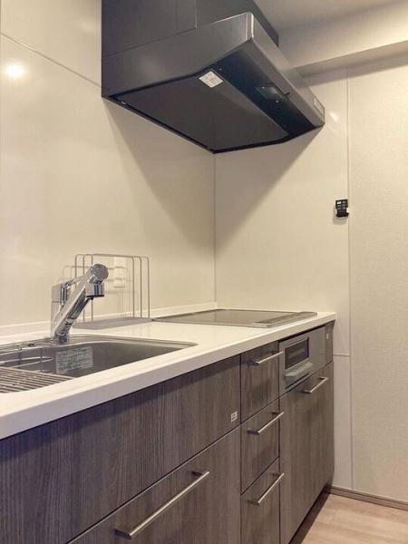 デュオセーヌ国立 キッチン