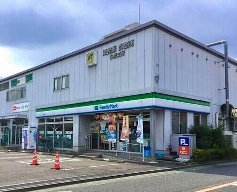 デュオセーヌ国立 路線図