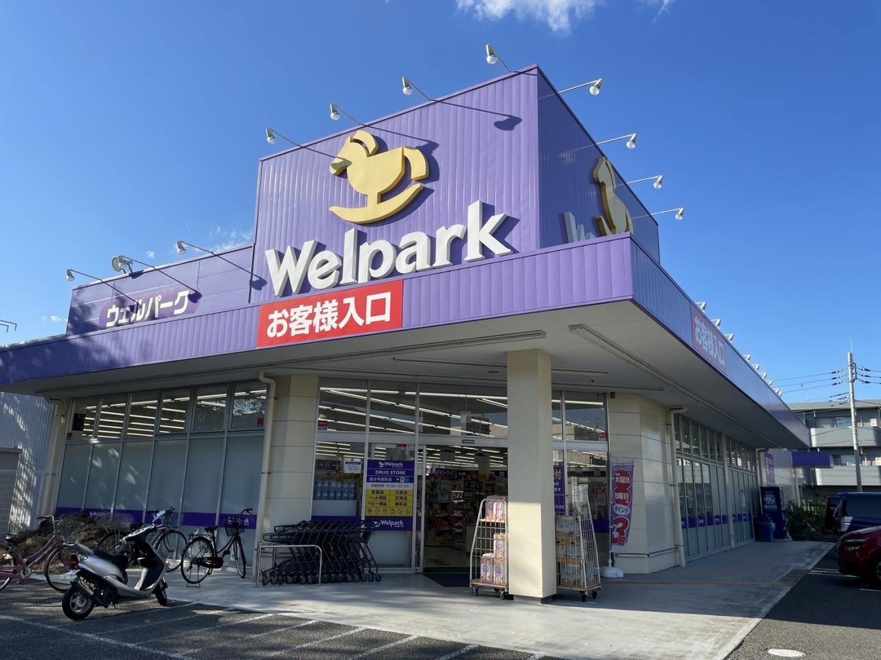 デュオセーヌ国立 路線図