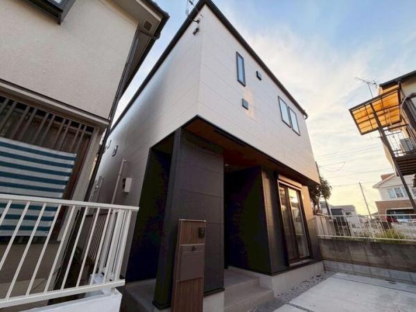 新築戸建 東村山市富士見町４丁目 西武多摩湖線武蔵大和駅 3,880万円