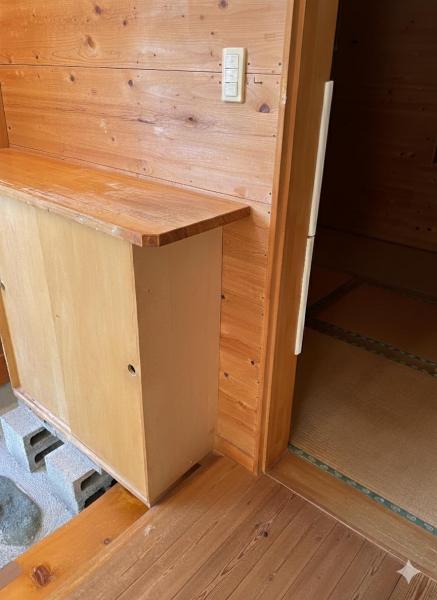 川口市戸塚南5丁目 中古戸建 玄関