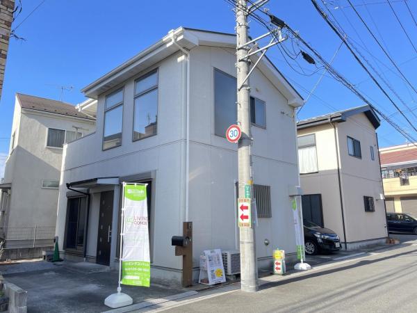 川口市戸塚南5丁目 中古戸建 (現況)外観写真