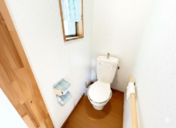 川口市戸塚南5丁目 中古戸建 トイレ