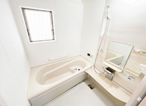 川口市戸塚南5丁目 中古戸建 浴室