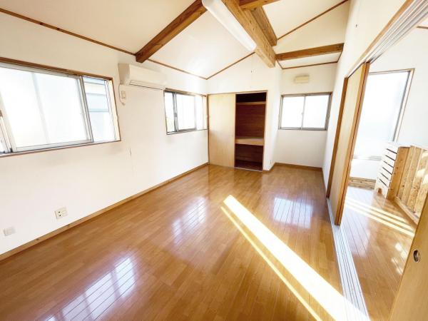 川口市戸塚南5丁目 中古戸建 洋室