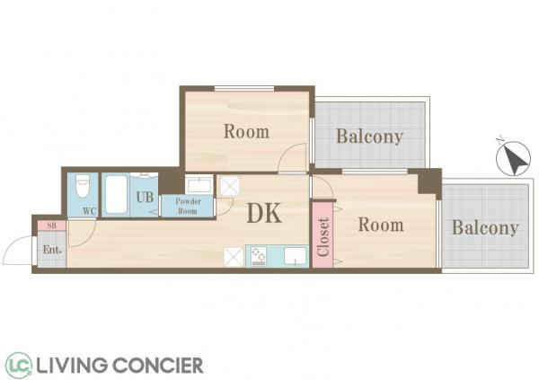 中古マンション 荒川区荒川1丁目 日比谷線三ノ輪駅 2,580万円