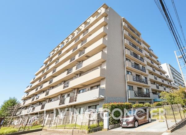 中古マンション 市川市鬼高3丁目 JR中央・総武線下総中山駅 3,990万円