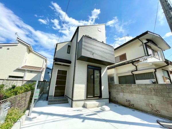 新築戸建 小平市仲町 西武新宿線小平駅 3,250万円