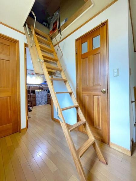 国分寺市東戸倉1丁目の戸建 収納