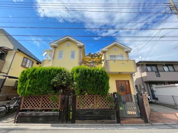 中古戸建 国分寺市東戸倉1丁目 西武国分寺線恋ヶ窪駅 6,280万円