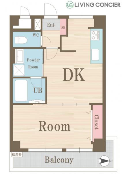 中古マンション 文京区水道1丁目 有楽町線江戸川橋駅 3,298万円