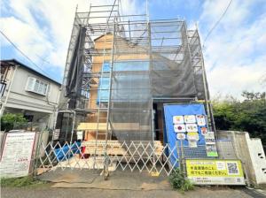 新築戸建 東大和市新堀２丁目1472-33 西武拝島線東大和市駅 27800000