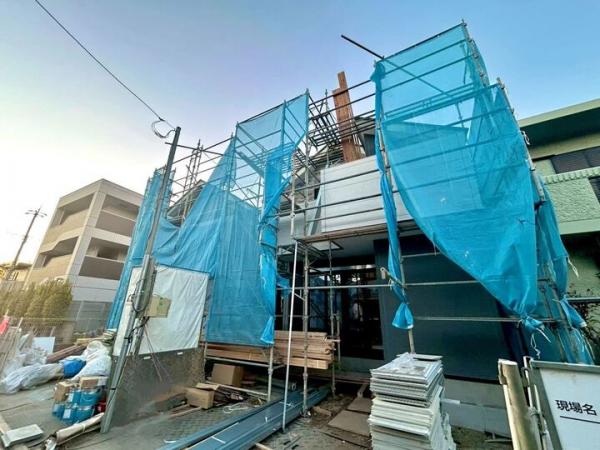 新築戸建 国分寺市戸倉３丁目 JR中央線国立駅 6,498万円