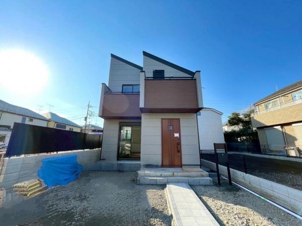 新築戸建 小平市上水新町3丁目 西武国分寺線鷹の台駅 4,780万円~5,480万円