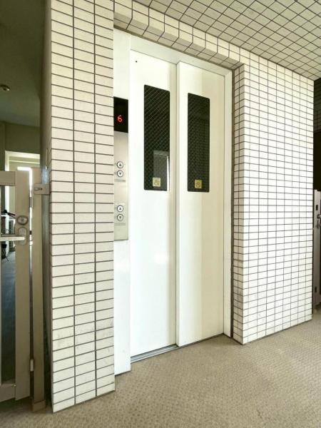 ディアグランゼ東村山 その他共用部