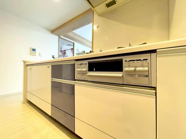 ディアグランゼ東村山 キッチン