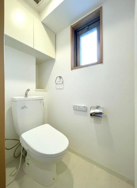 ディアグランゼ東村山 トイレ