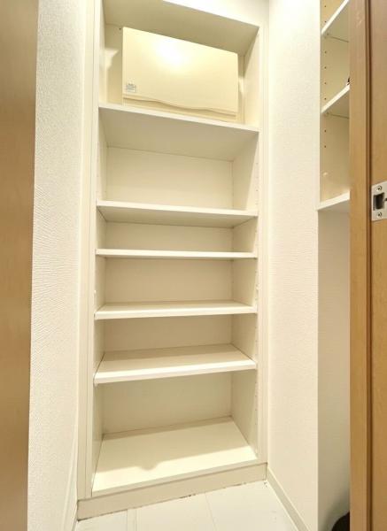 ディアグランゼ東村山 収納