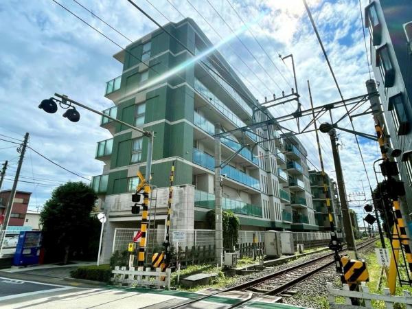 ディアグランゼ東村山 外観写真