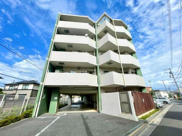 ディアグランゼ東村山 外観写真