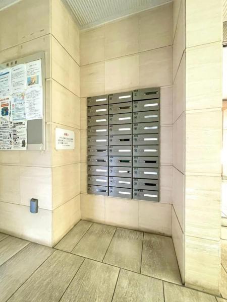 ディアグランゼ東村山  その他設備(専用部)