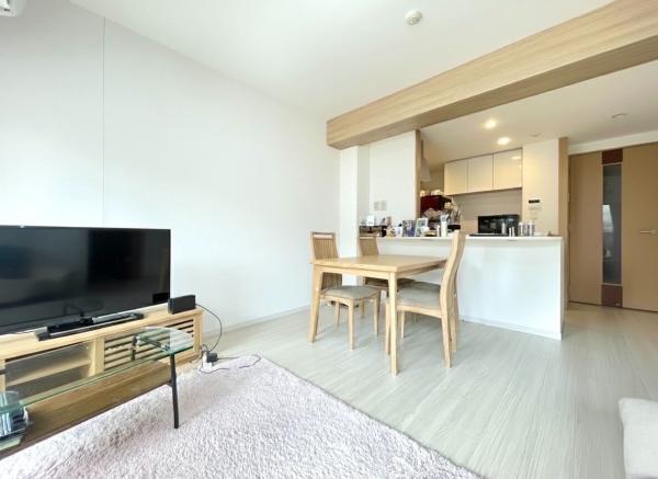 ディアグランゼ東村山 リビング