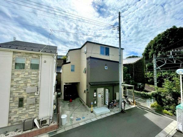 ディアグランゼ東村山 バルコニー