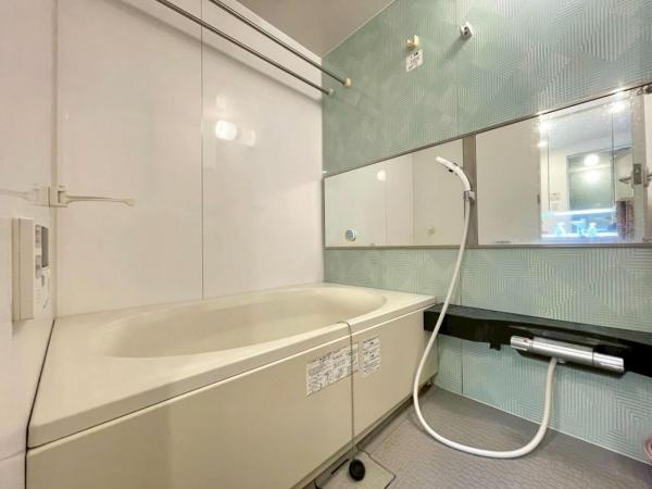 ディアグランゼ東村山 浴室