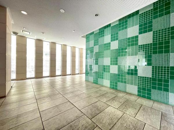 ディアグランゼ東村山 エントランスホール