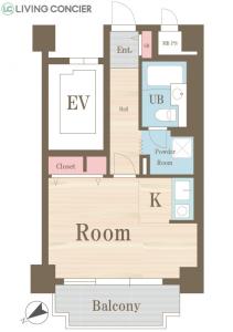 中古マンション 豊島区池袋４丁目17-3 JR山手線池袋駅 19800000