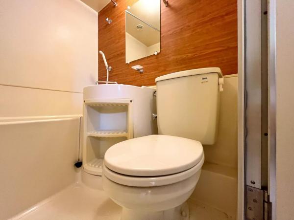 サンコート池袋 トイレ