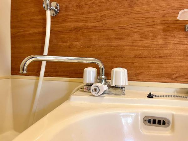 サンコート池袋 浴室