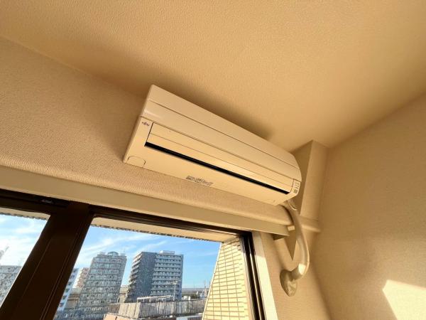 サンコート池袋  冷暖房・空調設備(専用部)