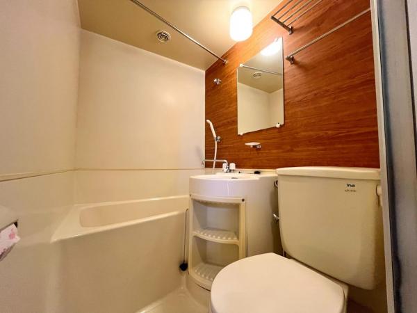 サンコート池袋 浴室